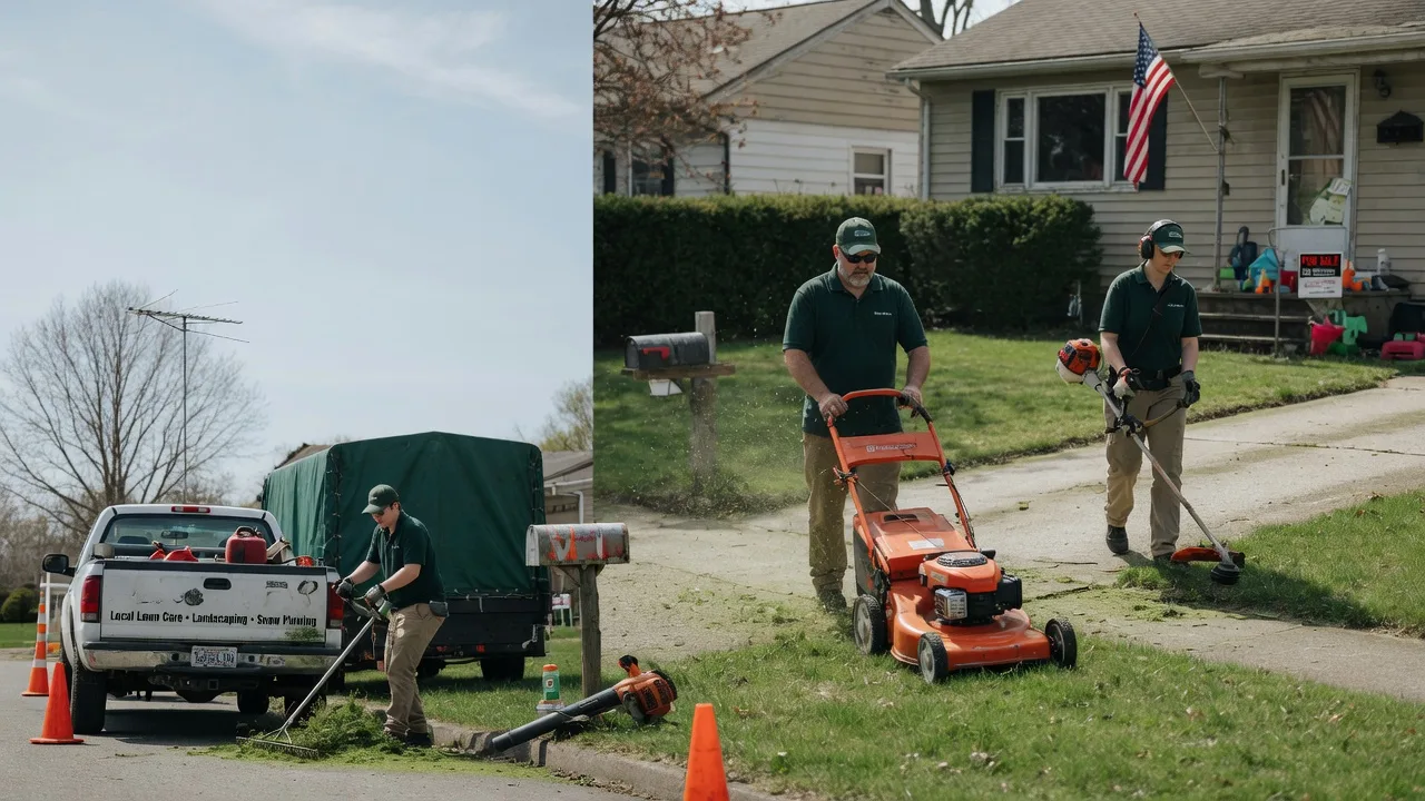 Lawn Care Services By Expert Landscaper in Patten, ME near me
